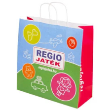 REGIO JÁTÉK ajándéktáska - 35 x 36 cm party kellék