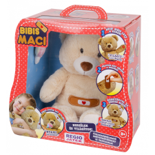 Régió játék : Bibis maci interaktív plüss (96611) kreatív és készségfejlesztő