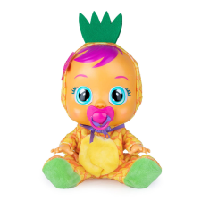 Régió játék Cry Babies Tutti-Frutti Pia, interaktív játék baba gyerekeknek baba