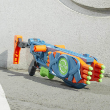 Régió játék Nerf Elite 2.0 Flip szivacslövő fegyver, 16 töltényes katonásdi