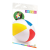 REGIO Játék Strandlabda, fényes, 51 cm - 03074