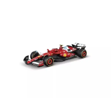 Regio Toys Bburago: F1 versenyautó - 1:43, Ferrari SF-25 Hamilton autópálya és játékautó