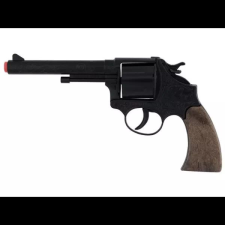 Regio Toys Cowboy patronos pisztoly - 22 cm, többféle katonásdi