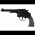 Regio Toys Cowboy patronos pisztoly - 22 cm, többféle