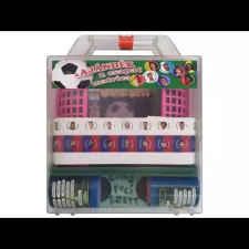 Regio Toys Gombfoci szett - többféle társasjáték