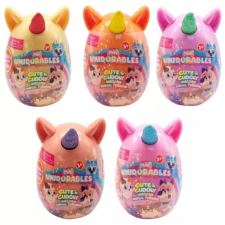 Regio Toys Mini imádnivaló unikornisok plüssfigura tojásban - többféle plüssfigura
