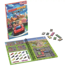 Regio Toys Rush Hour mágneses úti társasjáték társasjáték