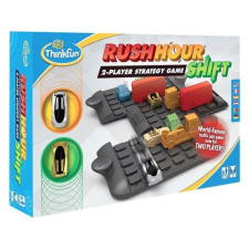 Regio Toys Rush Hour Shift logikai társasjáték társasjáték
