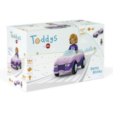 Regio Toys Toddys: Betty és Blinky - Kisautó játékszett (75641) (75641) autópálya és játékautó