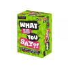 Regio Toys What did you say? társasjáték