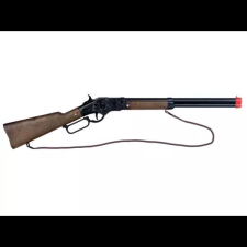 Regio Toys Winchester Rifle patronos játékpuska katonásdi