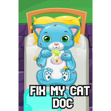 Region Free Fix My Cat Doc (PC - Steam elektronikus játék licensz) videójáték