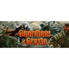 Region Free Guardians of Graxia (PC - Steam elektronikus játék licensz) videójáték