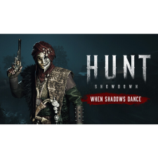 Region Free Hunt: Showdown - When Shadows Dance DLC (PC - Steam elektronikus játék licensz) videójáték