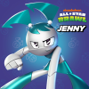 Region Free Nickelodeon All-Star Brawl - Jenny Brawler Pack (PC - Steam elektronikus játék licensz)