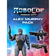 Region Free RoboCop: Rogue City - Alex Murphy Pack (PC - Steam elektronikus játék licensz) videójáték