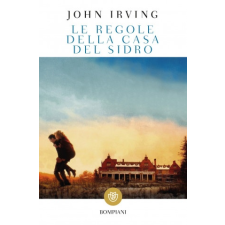  regole della casa del sidro – John Irving idegen nyelvű könyv