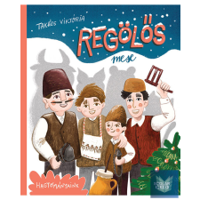Regölős mese gyermek- és ifjúsági könyv
