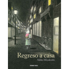  Regreso a casa – AKIKO MIYAKOSHI idegen nyelvű könyv