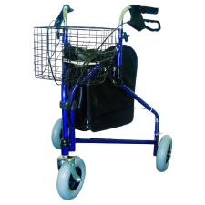 Rehab B-4259 3 kerekű rollátor gyógyászati segédeszköz