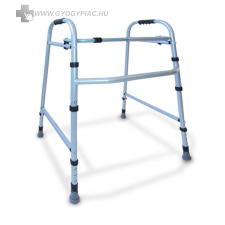 Rehab lépegető Járókeret méretbeállítási lehetőséggel 76-96 cm gyógyhatású készítmény