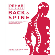  Rehab Science: Back and Spine idegen nyelvű könyv