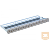 Reichle &amp; De-Massari R&amp;M R305118 Cat5e UTP 24 portos 19"-os 1U magas patch panel