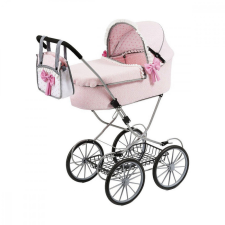 Reig Játék babakocsi Reig Dolls Pram Rózsaszín 64 cm játék babakocsi