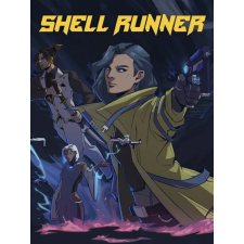 Reija Shell Runner (EU) (digitális licenc) videójáték
