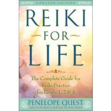  Reiki For Life – Penelope Quest idegen nyelvű könyv