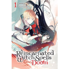  Reincarnated Witch Spells Doom, Vol. 1 – Sora idegen nyelvű könyv