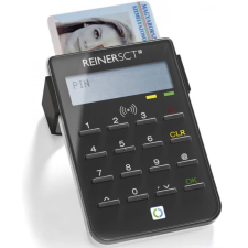 REINER SCT cyberJack RFID standard biztonságtechnikai eszköz