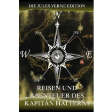  Reisen und Abenteuer des Kapitän Hatteras – Jules Verne,Karl Lanz idegen nyelvű könyv