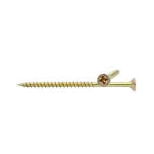 Reisser Forgácslapcsavar 5x100mm 25db/cs barkácsolás, csiszolás, rögzítés