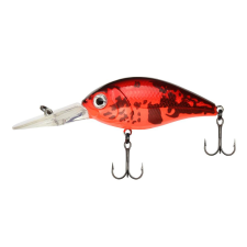 Reiva Deep Crank 6.5cm 15.5g (Red Black) csali