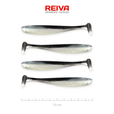 Reiva Flash Shad 10cm 4db/cs horgászkiegészítő