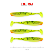 Reiva Flash Shad 10cm 4db/cs horgászkiegészítő