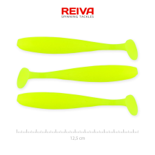 Reiva Flash Shad 12.5cm 3db/cs horgászkiegészítő