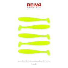 Reiva Flash Shad 7.5cm 5db/cs horgászkiegészítő