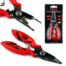 Reiva fonott zsinórvágó olló horgászkiegészítő