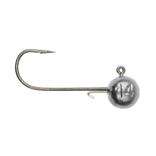 Reiva Jig Head 3/0-14g 4db/cs horgászkiegészítő