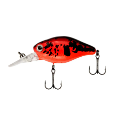 Reiva Joker D 3.8cm 4.6g (Red Black) horgászkiegészítő