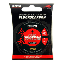 Reiva Reiva Fluorocarbon 50m/0.30mm horgászzsinór