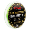 Reiva Silent fluo green 135m fonott zsinór - 0,08mm