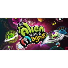 Rejected Games An Alien with a Magnet (PC - Steam Digitális termékkulcs) videójáték