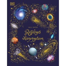 Rejtélyes világegyetem gyermek- és ifjúsági könyv