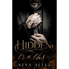  Rejtett igazságok - Hidden truths - Perfectly Imperfect 3. (éldekorált) regény