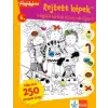  Rejtett képek 6. - A legjobb barátok és sok más fejtörő