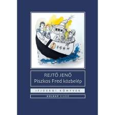  Rejtő Jenő - Piszkos Fred közbelép (2020) egyéb könyv
