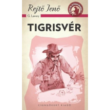 Rejtő Jenő - Tigrisvér regény